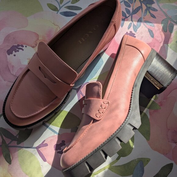 Coach Cora Loafer Pump - Picture 2 of 9